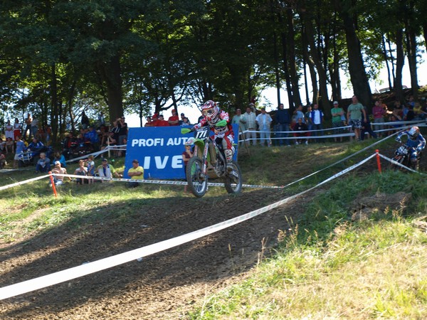 Mezinárodní Mistrovství ČR - HOLICE 31.8.2008